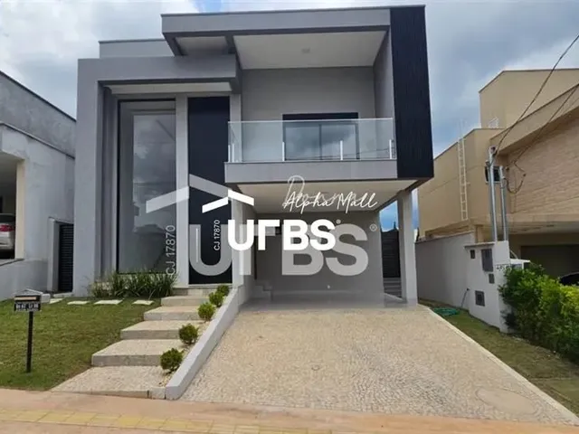 Imagem: Sobrado no Jardins Bolonha