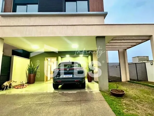 Imagem: Sobrado, 4 Quartos, 181M², Condomínio