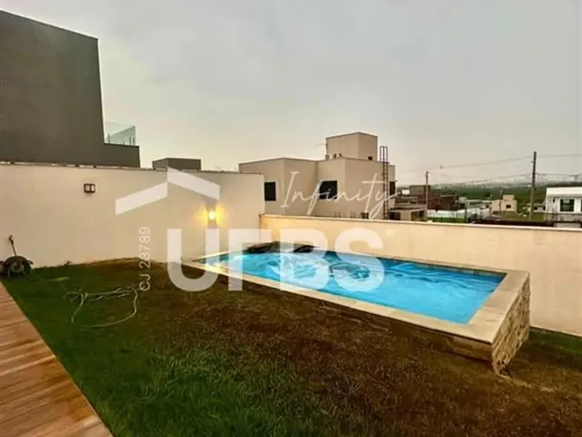 Imagem 3: Sobrado, 4 Quartos, 181M², Condomínio Jardins Capri