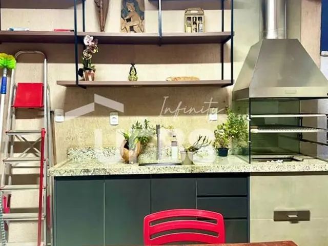 Imagem 8: Sobrado, 4 Quartos, 181M², Condomínio Jardins Capri