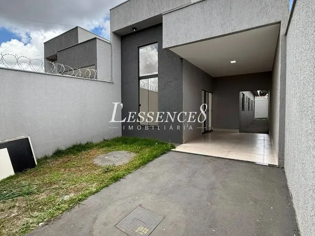 Imagem: Casa Nova 3 Qts 180M²/100M² no Jardim