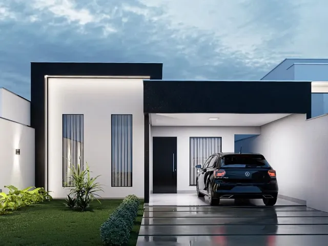 Imagem: Casa 3/4
