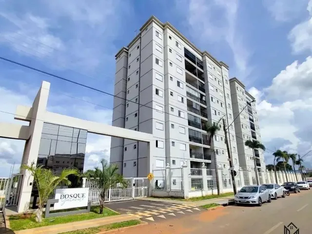 Imagem: Apartamento 3 Qts Cond. Bosque Garavelo