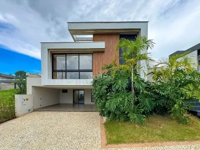 Imagem: Casa no Condomínio Jardins Nápoles com