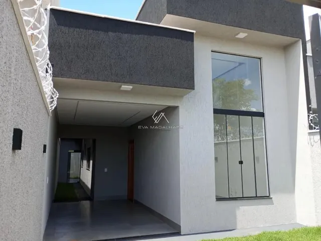 Imagem: Casa À Venda em Aparecida de Goiânia
