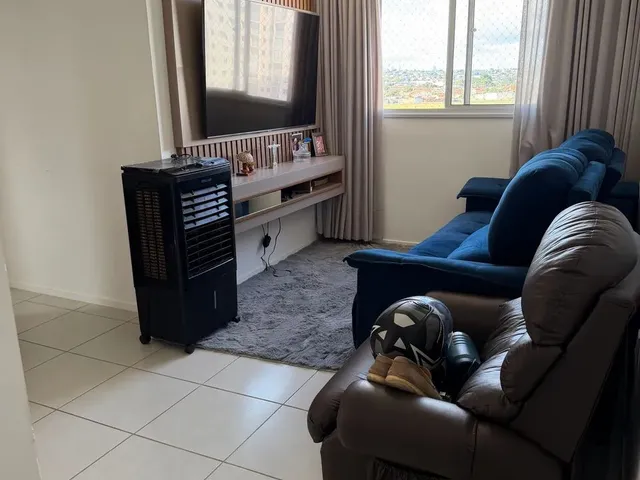 Imagem: Ágio Apartamento Cancún Pronto pra Morar