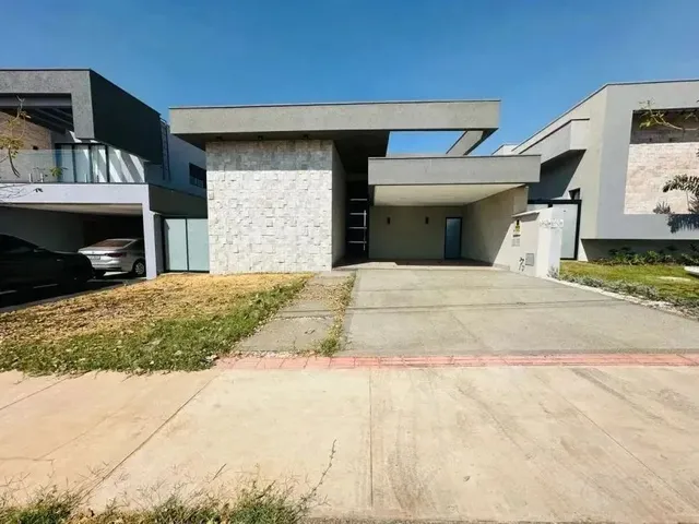 Imagem: Casa em Condomínio Residencial - 3 Quartos