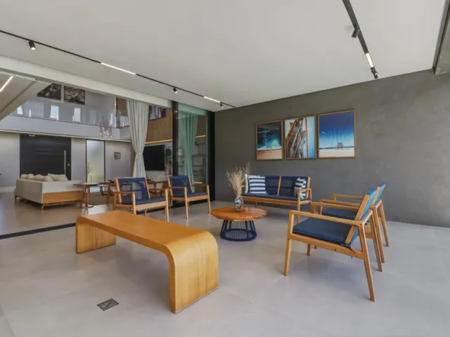 Imagem 9: Mansão no Buscaville, Busca Vida, Casa Para Venda, 06 Quartos