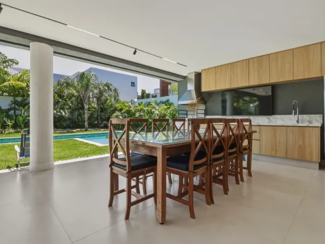 Imagem 10: Mansão no Buscaville, Busca Vida, Casa Para Venda, 06 Quartos