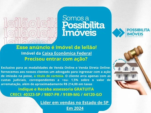 Imagem 5: Oportunidade Única em Aparecida de Goiania - Go | Tipo: Apartamento