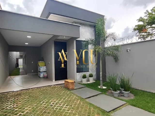 Imagem: Casa Térrea 3 Quartos C/ Suíte, Gourmet