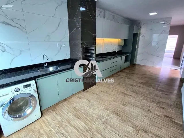 Imagem: Casa À Venda no Bairro Nova Olinda - 1º