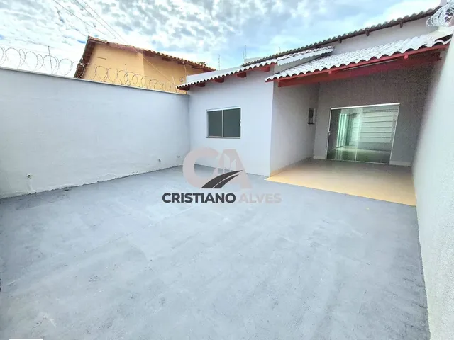 Imagem 16: Casa À Venda no Bairro Nova Olinda - 1º Complemento - Aparecida de Goiânia/Go