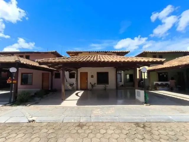 Imagem: Casa 3/4 C Suite Condominio Belle Vue Porteira