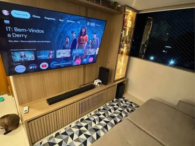 Imagem 15: Apartamento de 2 Quartos Sendo 1 Suíte - Área de Lazer - Jardim Nova Era