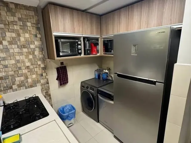 Imagem 9: Apartamento de 2 Quartos Sendo 1 Suíte - Área de Lazer - Jardim Nova Era