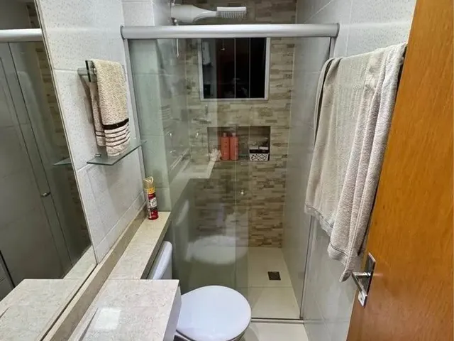 Imagem 4: Apartamento de 2 Quartos Sendo 1 Suíte - Área de Lazer - Jardim Nova Era