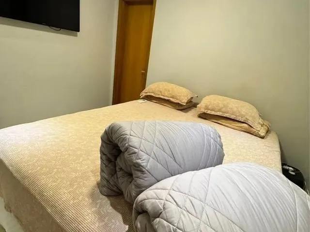 Imagem 13: Apartamento de 2 Quartos Sendo 1 Suíte - Área de Lazer - Jardim Nova Era