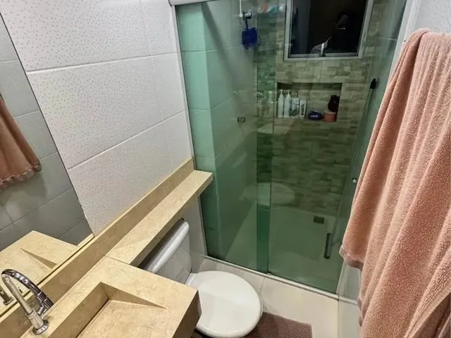 Imagem 7: Apartamento de 2 Quartos Sendo 1 Suíte - Área de Lazer - Jardim Nova Era