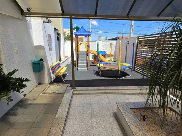 Imagem 8: Apartamento de 2 Quartos Sendo 1 Suíte - Área de Lazer - Jardim Nova Era