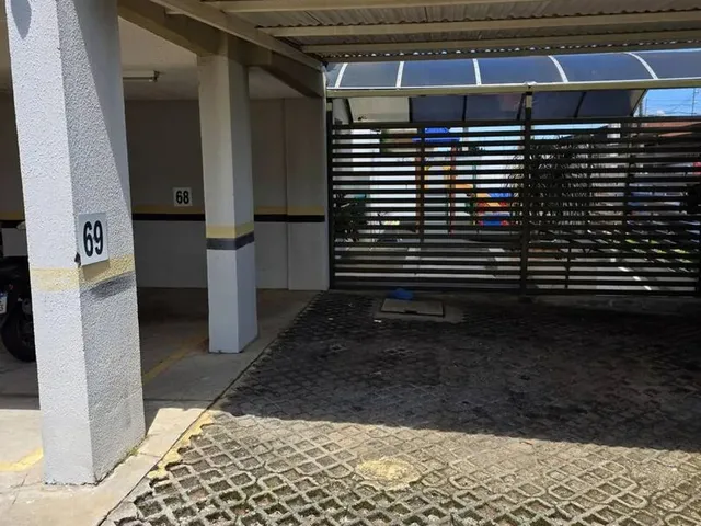 Imagem 14: Apartamento de 2 Quartos Sendo 1 Suíte - Área de Lazer - Jardim Nova Era