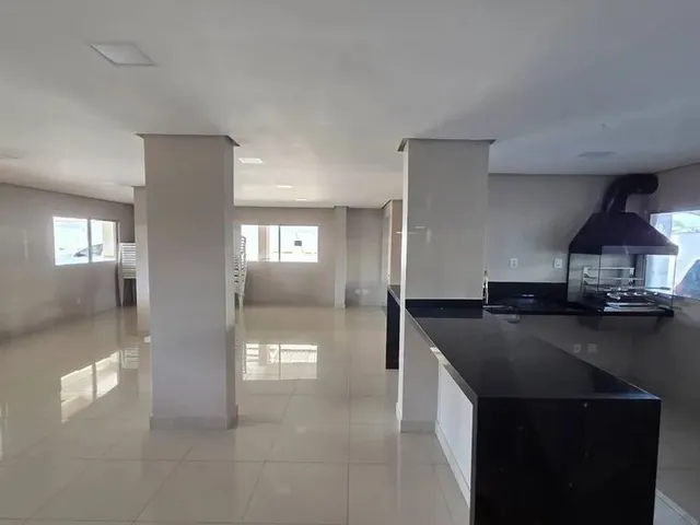 Imagem 3: Apartamento de 2 Quartos Sendo 1 Suíte - Área de Lazer - Jardim Nova Era
