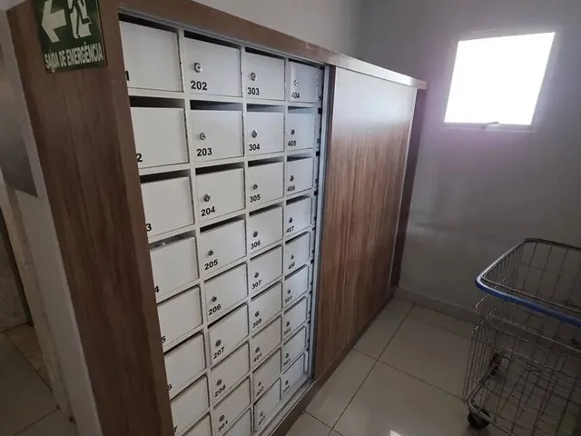 Imagem 11: Apartamento de 2 Quartos Sendo 1 Suíte - Área de Lazer - Jardim Nova Era