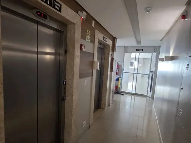 Imagem 12: Apartamento de 2 Quartos Sendo 1 Suíte - Área de Lazer - Jardim Nova Era