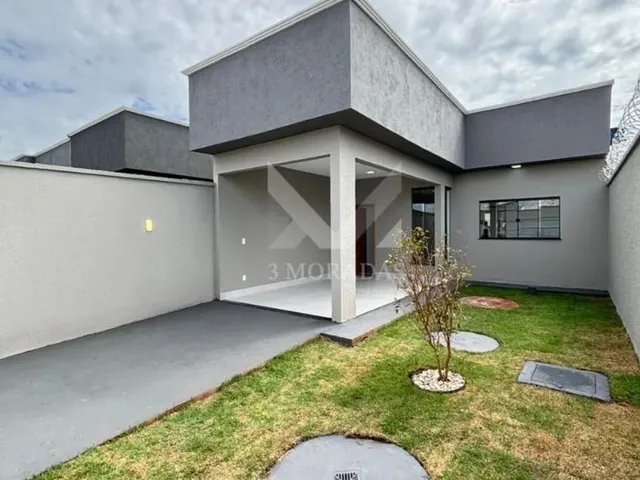 Imagem: Casa 2Q no Parque Montreal Região Nova