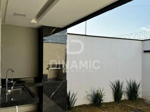 Imagem 15: Casa com 3 Quartos Recém-Construída no Setor Parque dos Buritis