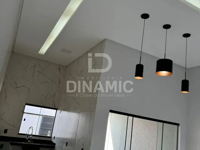 Imagem 8: Casa com 3 Quartos Recém-Construída no Setor Parque dos Buritis