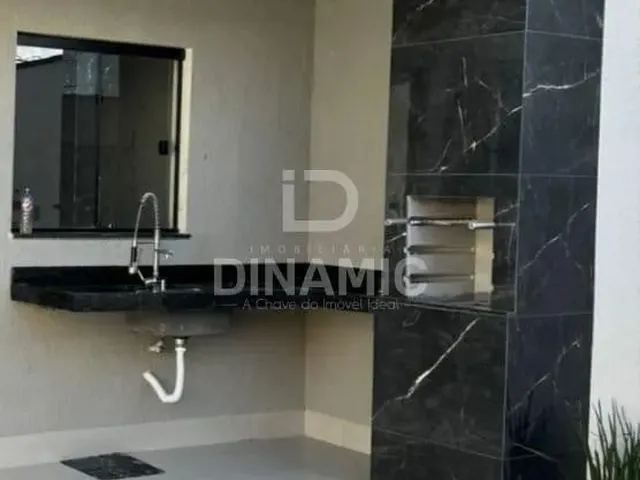 Imagem 11: Casa com 3 Quartos Recém-Construída no Setor Parque dos Buritis
