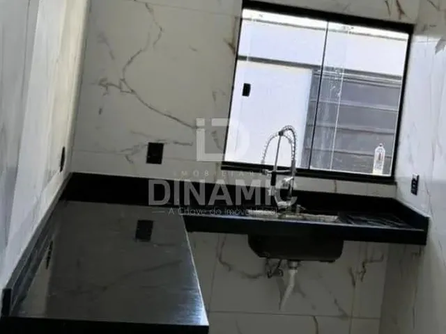 Imagem 10: Casa com 3 Quartos Recém-Construída no Setor Parque dos Buritis