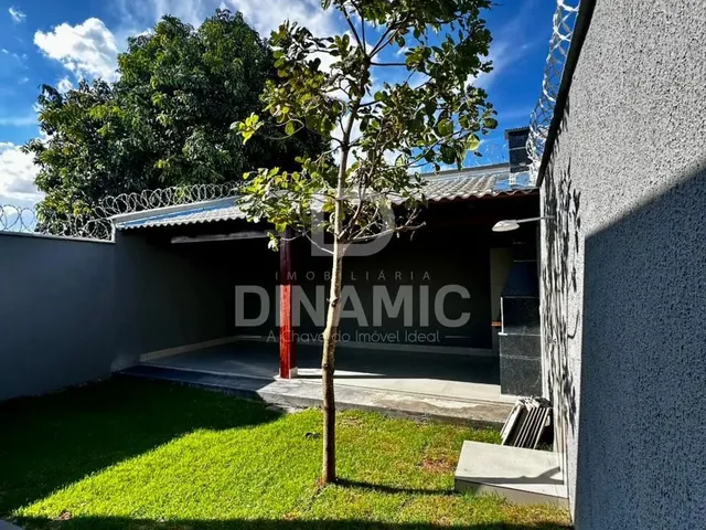Imagem 2: Casa 2 Quartos com Suíte no Setor Serra Dourada III  Aparecida de Goiânia