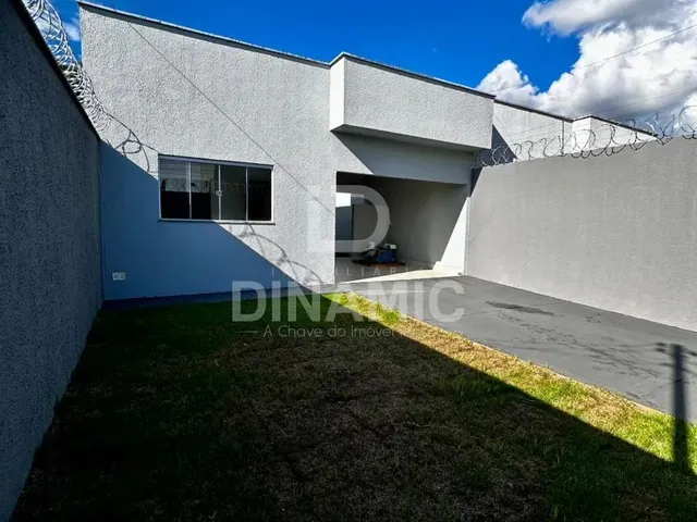 Imagem 5: Casa 2 Quartos com Suíte no Setor Serra Dourada III  Aparecida de Goiânia