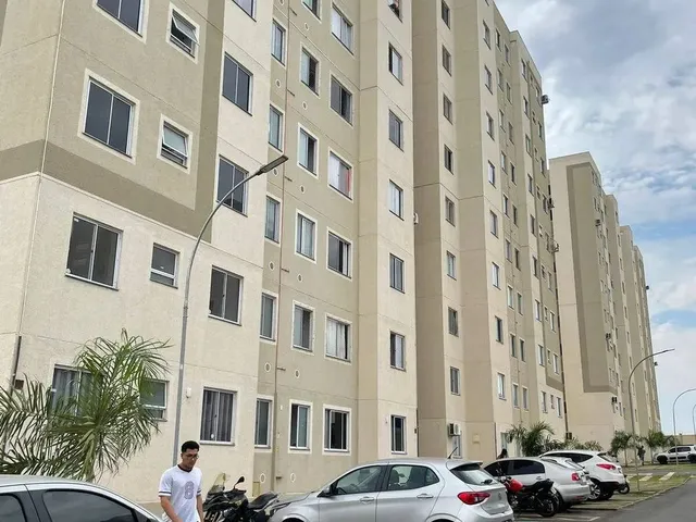 Imagem: Apartamento de 2 Quartos - Nunca Habitado