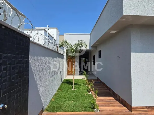Imagem: Casa À Venda no Jardim Buriti Sereno 