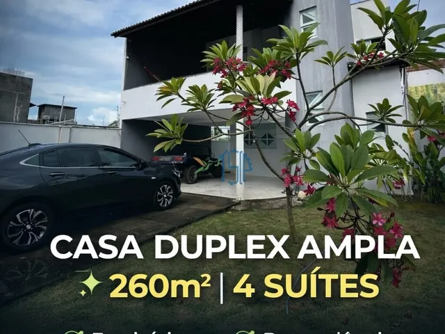 Imagem: Casa em cidade verde - Casa Duplex/CASA