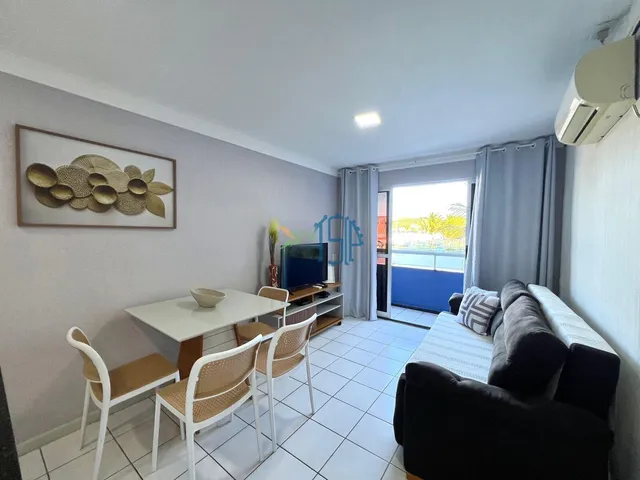 Imagem: CONDOMÍNIO PONTA NEGRA BEACH - Apartamento