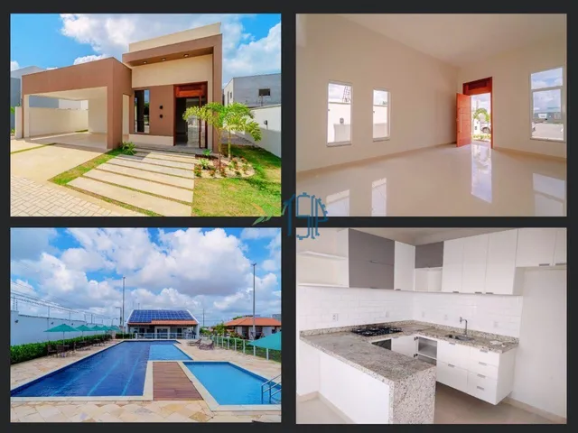 Imagem: Central Park Residencial - Casa à venda