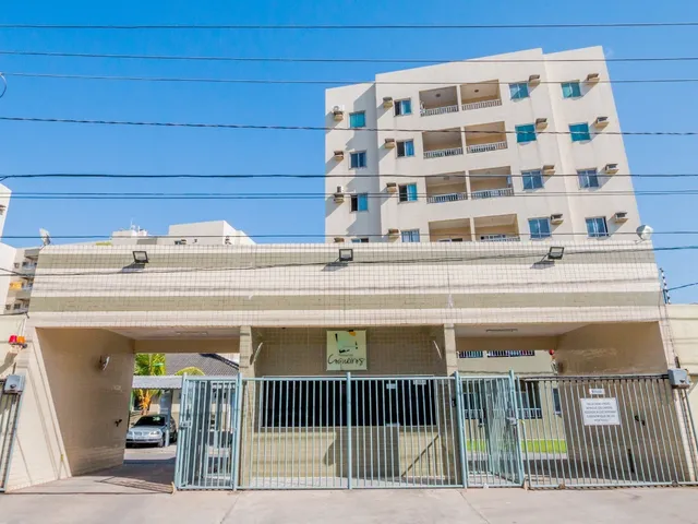 Imagem 1: Excelente Apartamento de 3 Quartos no Coqueiro, Ananindeua-Pa: 1 Suíte, 1 Sala, 2