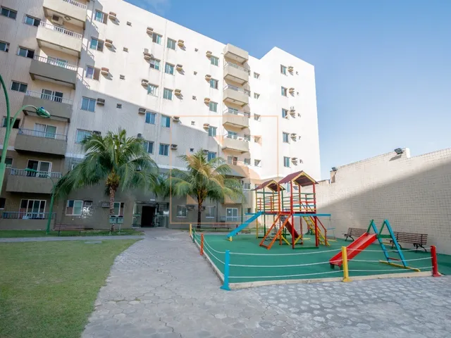 Imagem 6: Excelente Apartamento de 3 Quartos no Coqueiro, Ananindeua-Pa: 1 Suíte, 1 Sala, 2