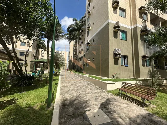 Imagem 16: Excelente Apartamento de 3 Quartos no Coqueiro, Ananindeua-Pa: 1 Suíte, 1 Sala, 2