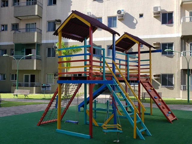 Imagem 7: Excelente Apartamento de 3 Quartos no Coqueiro, Ananindeua-Pa: 1 Suíte, 1 Sala, 2