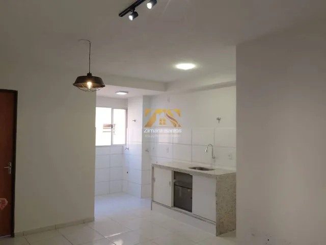Imagem: Apartamento 2/4, 50 M² - 604 Norte (Arne