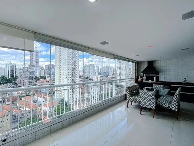 Imagem: Apartamento À Venda na Mooca - 3 Dormitórios