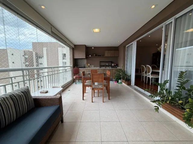 Imagem: Apartamento À Venda no Belém - 3 Suítes