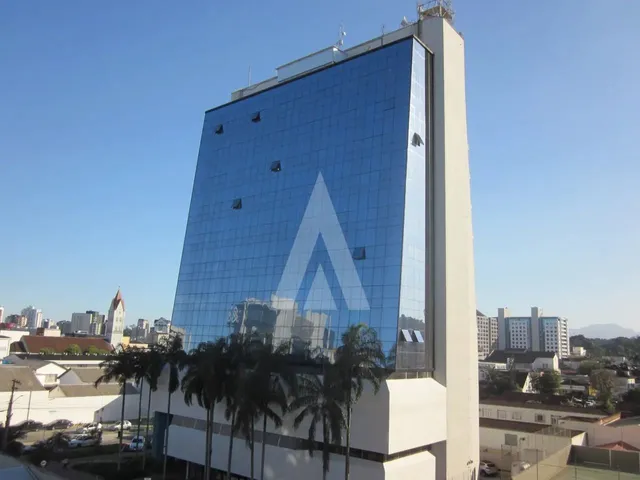 Imagem 7: Sala Comercial no Centro de Joinville, 30 M²