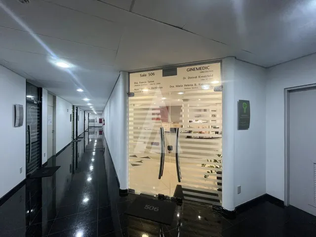 Imagem 2: Sala Comercial no Centro de Joinville, 30 M²