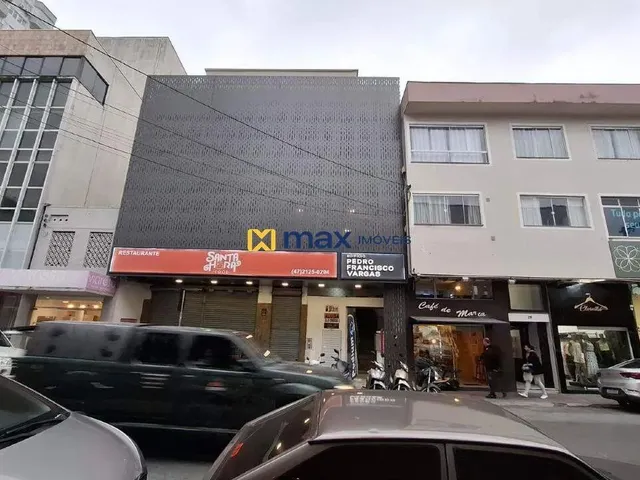 Imagem 12: Locação: Sala Comercial. Bairro Centro (Itajaí